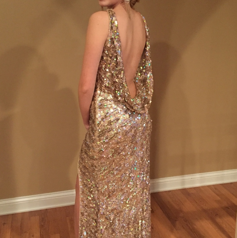 Prom Dress - Picture 3 of 5